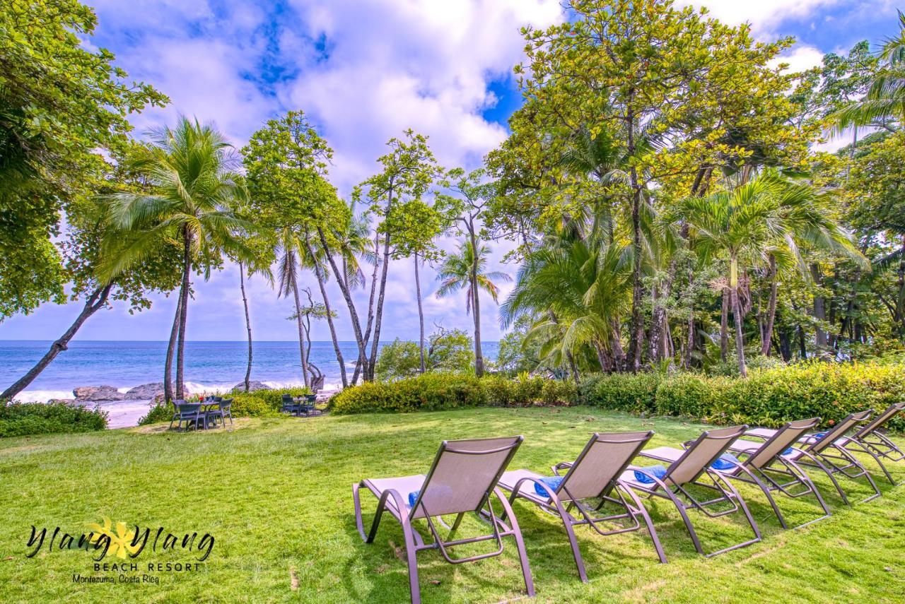 Ylang Ylang Beach Resort Montezuma Exterior photo