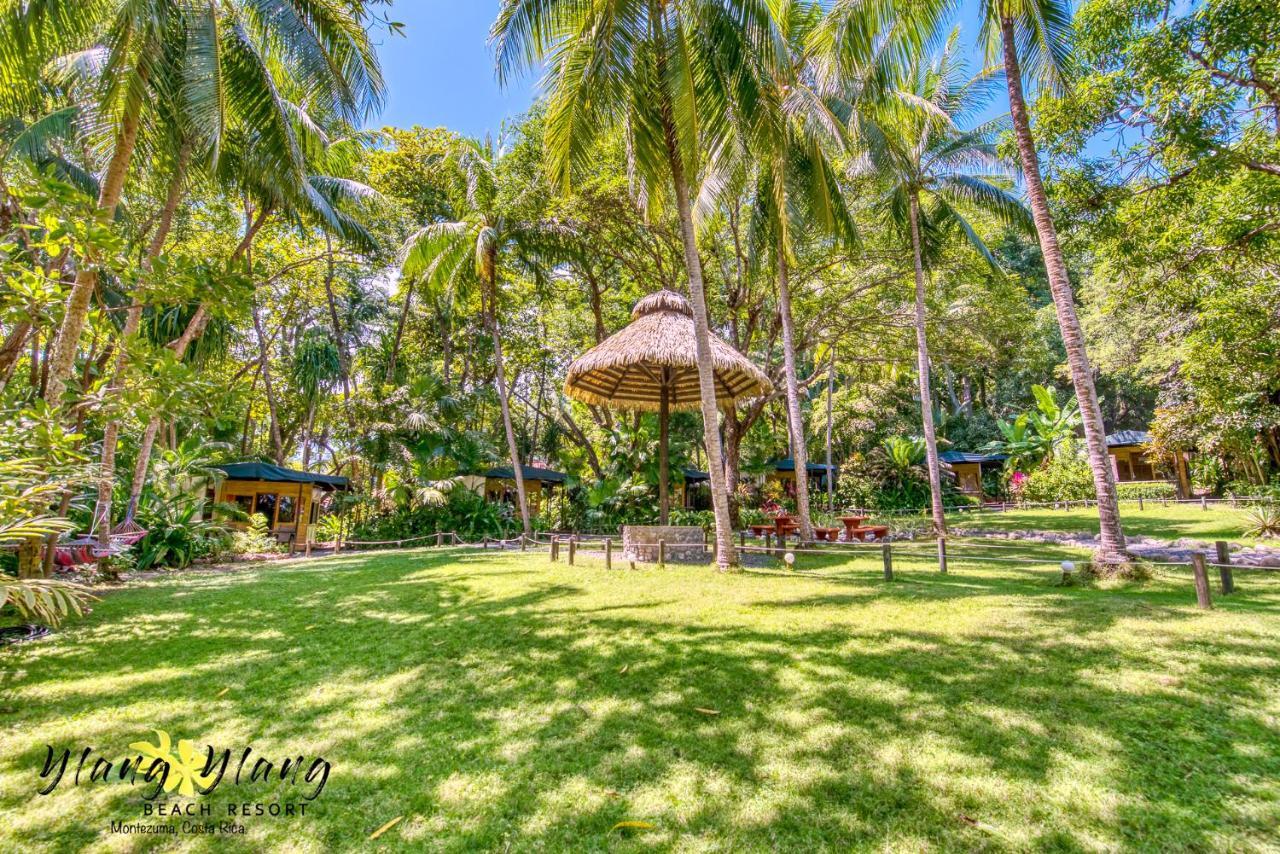 Ylang Ylang Beach Resort Montezuma Exterior photo