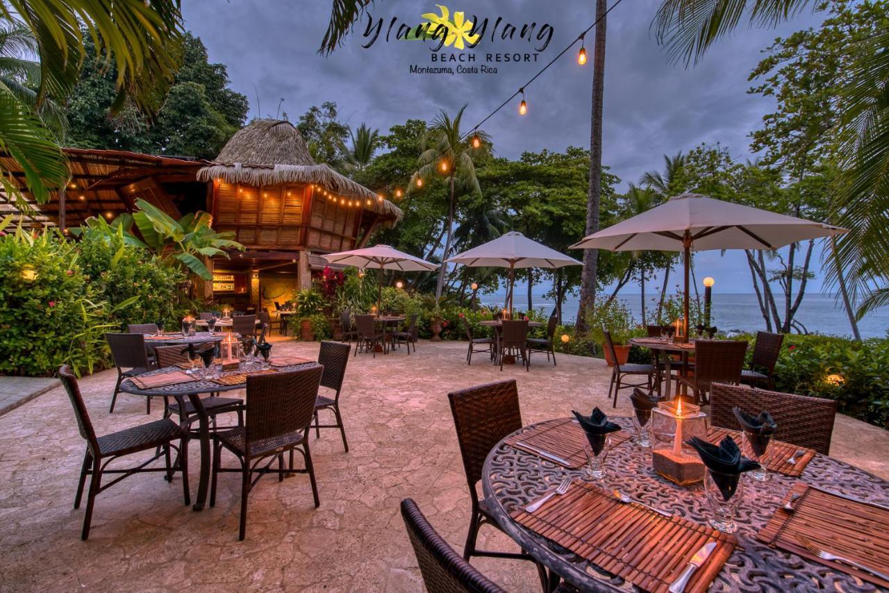 Ylang Ylang Beach Resort Montezuma Exterior photo