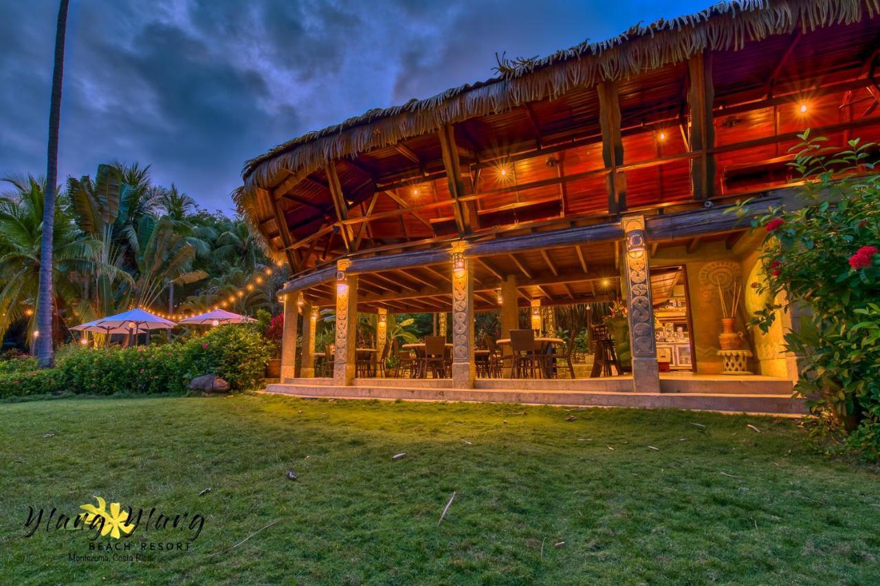 Ylang Ylang Beach Resort Montezuma Exterior photo