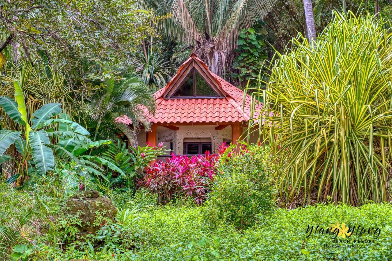 Ylang Ylang Beach Resort Montezuma Exterior photo