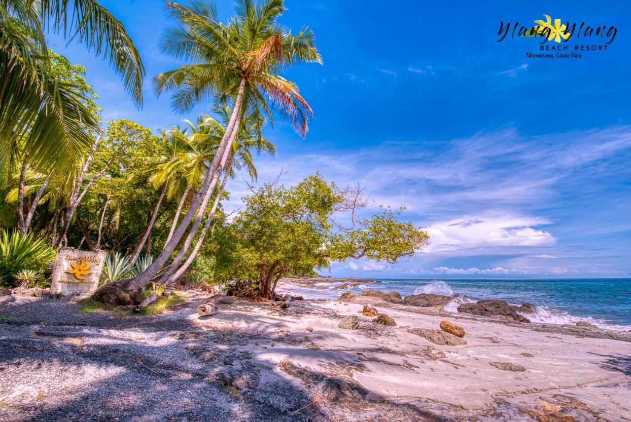 Ylang Ylang Beach Resort Montezuma Exterior photo