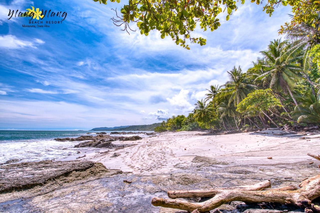 Ylang Ylang Beach Resort Montezuma Exterior photo