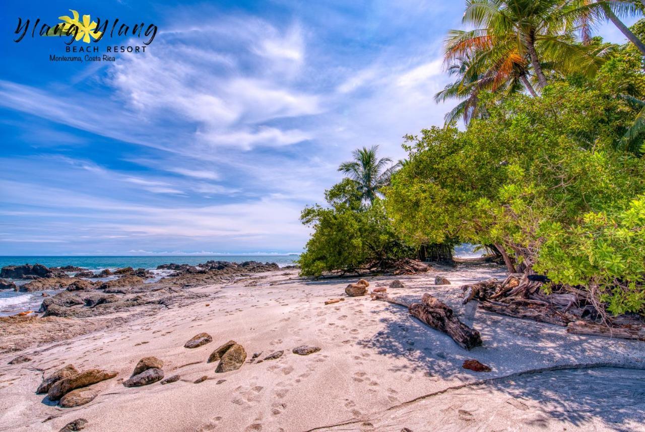 Ylang Ylang Beach Resort Montezuma Exterior photo