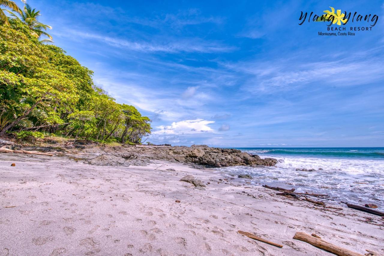 Ylang Ylang Beach Resort Montezuma Exterior photo