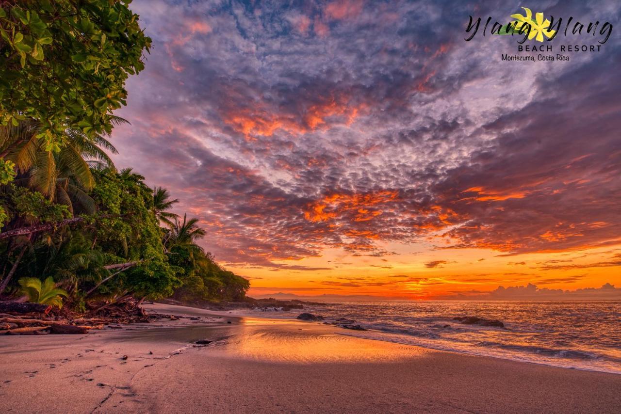 Ylang Ylang Beach Resort Montezuma Exterior photo